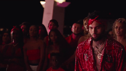 No Guidance GIF by Chris Brown - Find & Share on GIPHY
