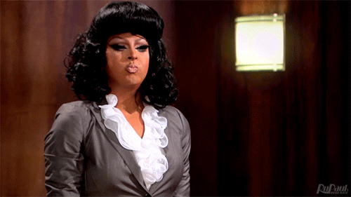Rupauls Drag Race Spit Take GIF - Find & Share on GIPHY