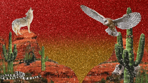 Glitter Sparkling GIF by Originals