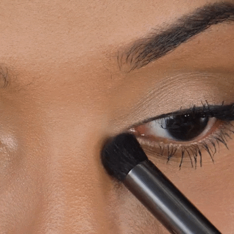 Makeup Brush GIF by Vasanti Cosmetics