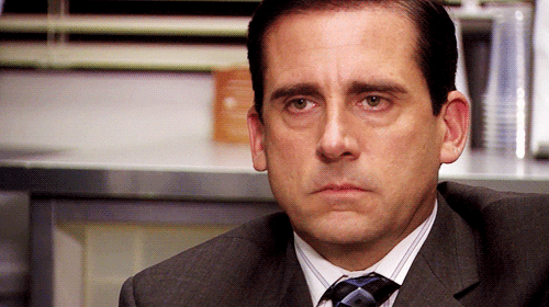 12 Things We Can Relate To: As told by &#39;The Office&#39; (gifs)