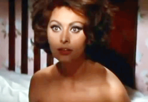 Sophia Loren Vintage Find And Share On Giphy