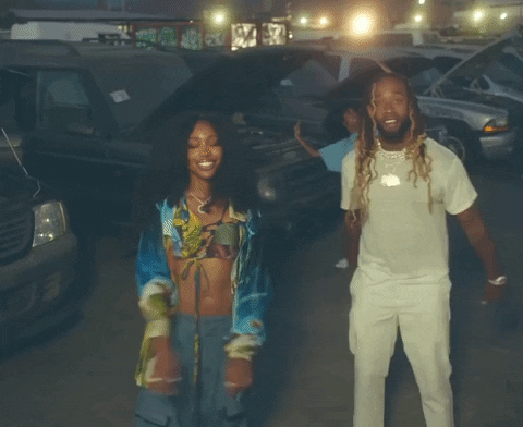 Ty Dolla Sign GIF by SZA