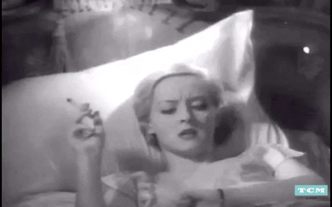 Bette Davis Precode Hollywood GIF By Turner Classic Movies Find bette-davis-precode-hollywood-gif-by-turner-classic-movies-find