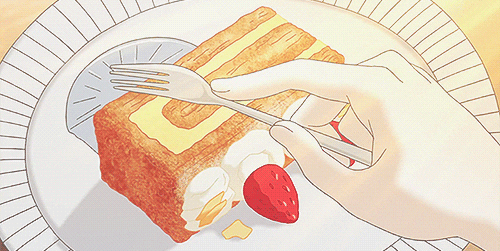 Strawberry Cake GIFs - Find & Share on GIPHY
