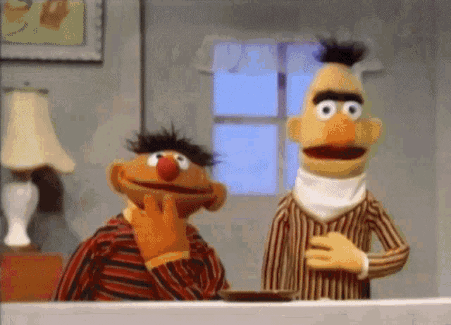 Sesame Street Fainting GIF by moodman - Find & Share on GIPHY