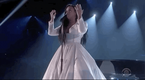 Presentación De Demi Lovato En Los Grammy 2020