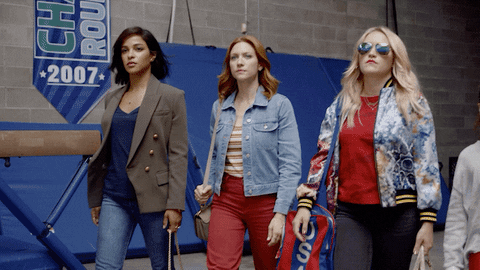 Brittany Snow GIF by FOX TV - Find & Share on GIPHY