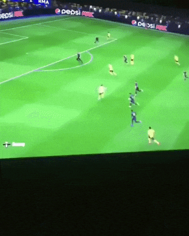 FIFA is totally scripted in gaming gifs
