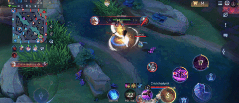 Build Ilumia Liên Quân