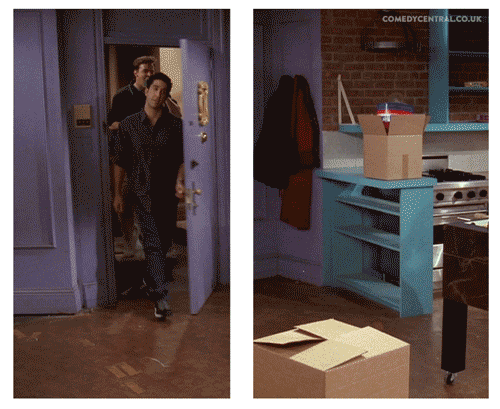 гифки split-depth, split-depth gif, 3d-гифки, гифки вылетают из монитора