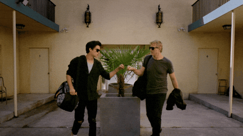 Cobra Kai is my new favorite show on Netflix – Carlos Eats