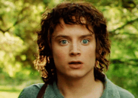 Frodo está emocionado por pagar con Claro Pay que no le cobra comisión.- Blog Hola Telcel