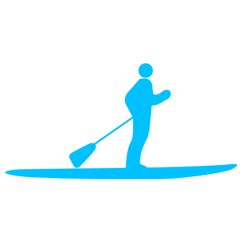 Sup Paddle Sticker by Stand Up Friend for iOS & Android GIPHY