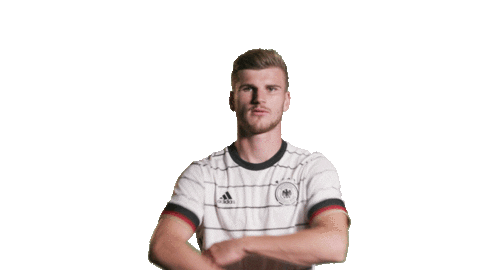 Germany Fight Sticker by DFB-Teams for iOS & Android | GIPHY