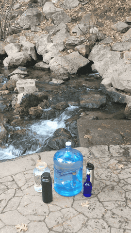 Spring Water GIF - Find & Share on GIPHY