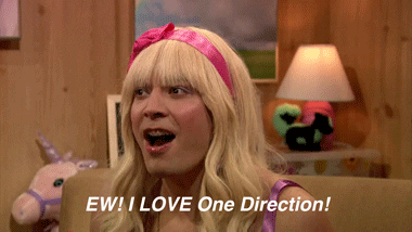 jimmy fallon ew i love one direction one direction