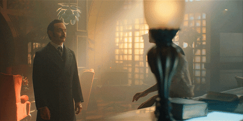 Altered Carbon Scifi GIF by NETFLIX - Find & Share on GIPHY