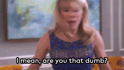  dumb rhony real housewives of new york real housewives of new york city ramona singer GIF