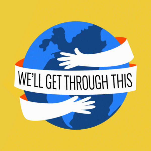 Earth Hug GIF by MarchForOurLives - Find & Share on GIPHY