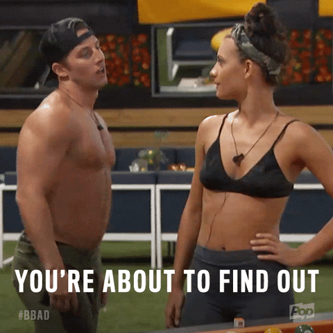 Big Brother Eww GIF by Big Brother After Dark
