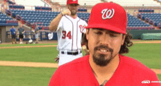 bryce haer washington nationals anthony rendon proud rice alum the actual is smaller but it was resized to be large by this website