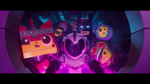 The Lego Movie 2 Teaser Trailer