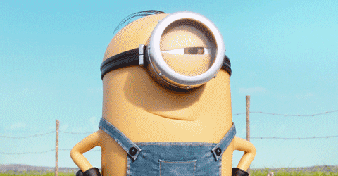 Well Done Thumbs Up GIF by Minions