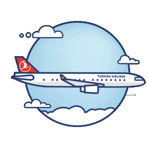 Afbeeldingsresultaat voor turkish airlines gif
