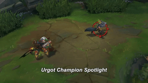 Urgot GIFs - Get the best GIF on GIPHY