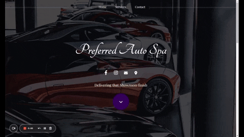 Preferred Auto Spa Auto Detailing