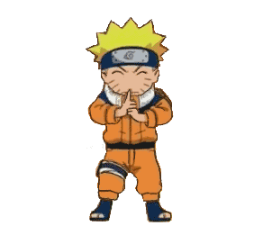  Naruto  Sticker for iOS Android GIPHY