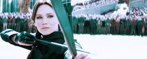Katniss Everdeen Mockingjay Spoilers GIF