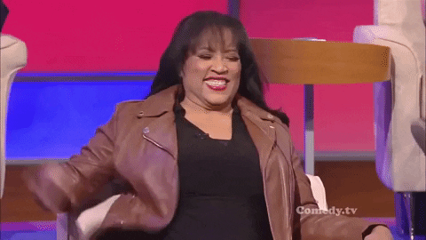 Jackée Harry GIF