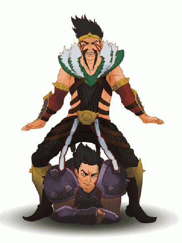 Draven GIFs - Find & Share on GIPHY