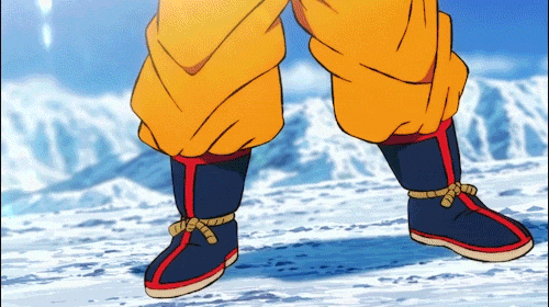 Power Items - Dragon Ball Super: Broly
