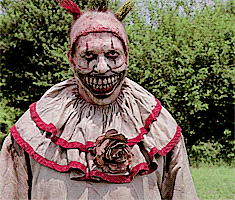 American Horror Story Freak Show Gif Find Share On Giphy