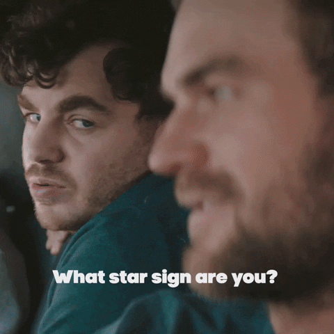what is your star sign gif