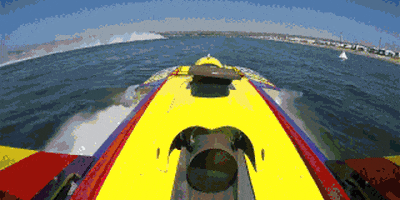 powerboat gif