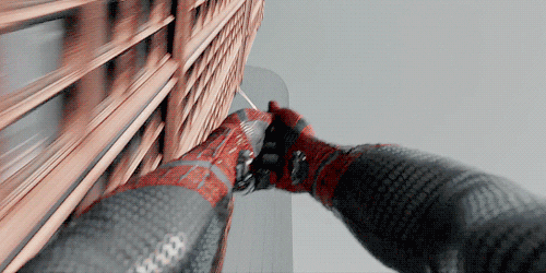 The Amazing Spider Man By Scott Find And Share On Giphy