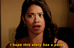 Jane The Virgin GIF - Find & Share on GIPHY