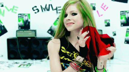 Avril Lavigne Heart