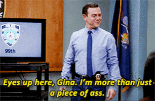 Image result for charles boyle gif