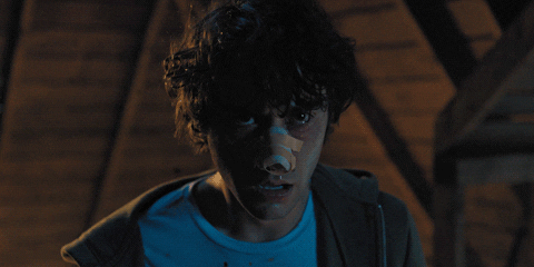 Alex Wolff Hereditary GIF by A24