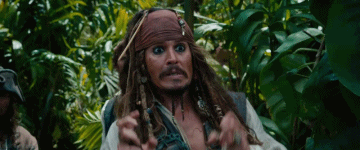 Zac Efron nuevo Jack Sparrow 