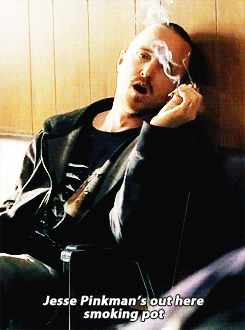 jesse pinkman