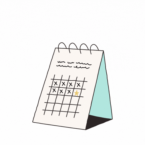 Cand pui in calendar ora limita, proba si ziua rezultatelor