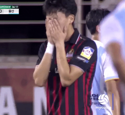 Disappointed Oh No GIF by ELEVEN SPORTS - Find & Share on GIPHY