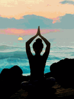 meditation hippie spiritual meditate peace