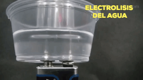 Electrolisis Agua GIF - Find & Share on GIPHY